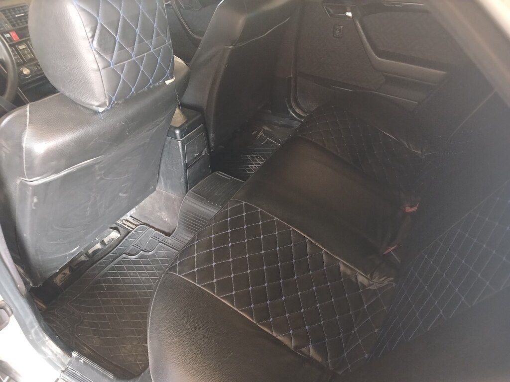 Mercedes C 200, 2.0 L, 1994 il, 536 000 km 60-CB-387 — Avtomobillər, Tovuz (8)