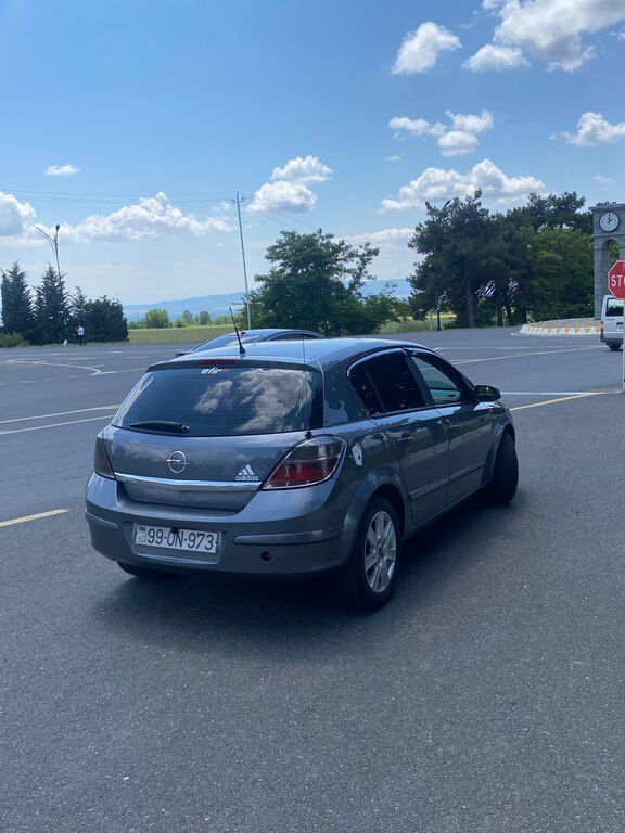 Opel Astra, 1.3 L, 2007 il, 457 000 km 99-ON-973 — Avtomobillər, Qax (9)