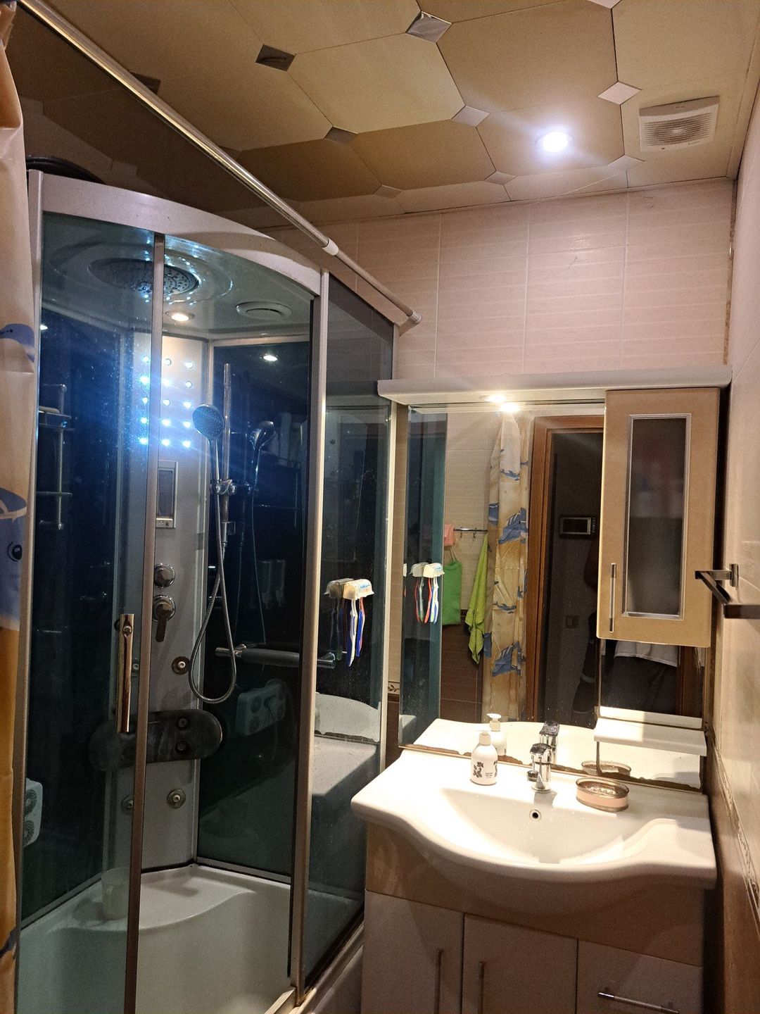 Satılır 3 otaqlı köhnə tikili 48 m² — Mənzil, Bakı (4)