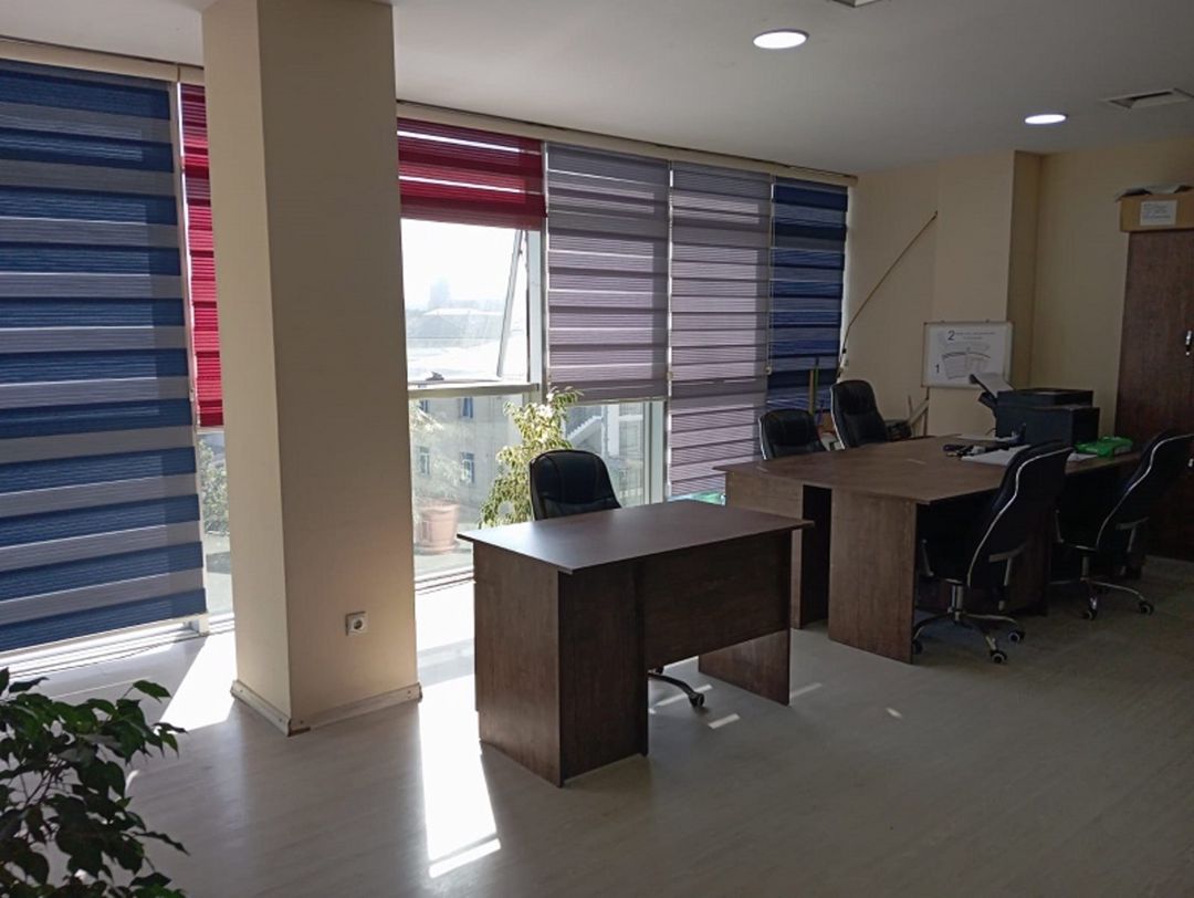İcarəyə verilir 3 otaqlı ofis 110 m² — Ofis, Bakı (9)