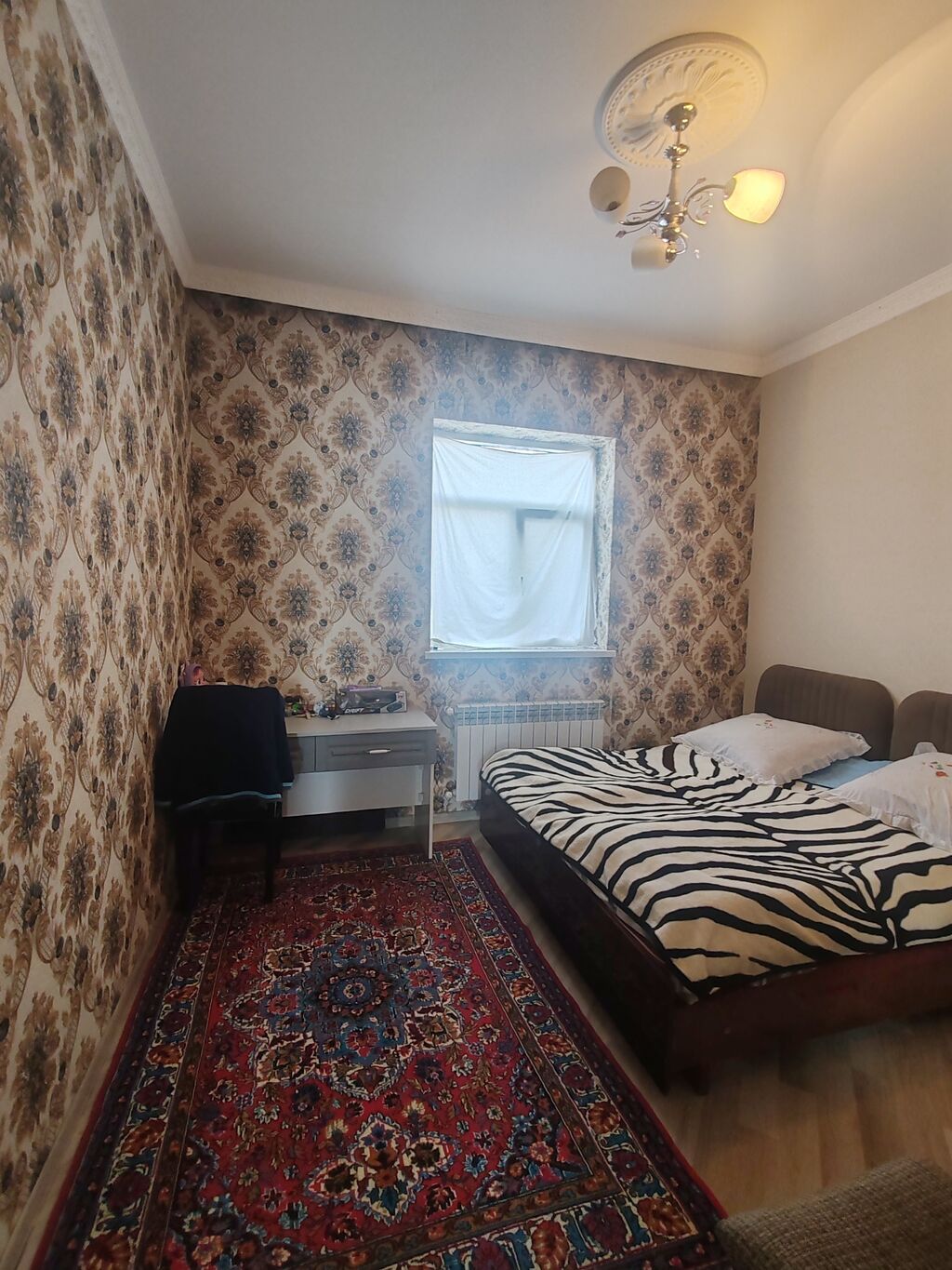 Binəqədi qəs. 3 otaqlı, 100 kv. m, Kredit yoxdur, Yeni təmirli — Ev, villa, Bakı (9)