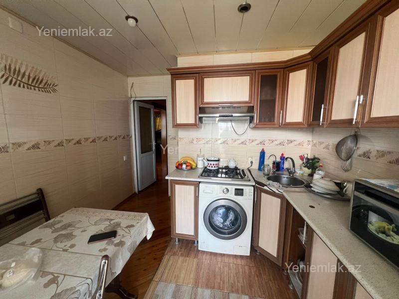 Satılır 3 otaqlı Bina evi menzil (Köhnə tikili), 80 m², Xətai rayonu — Mənzil, Bakı (9)