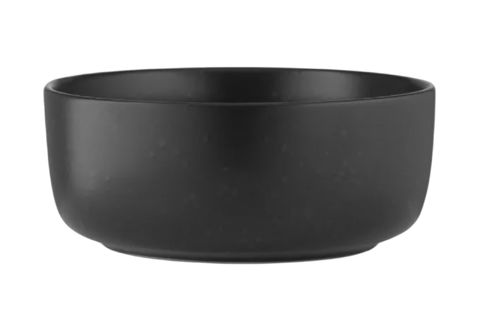 Salat qabı Ardesto Trento AR2916TB, keramika, qara, 16 sm — Bakı