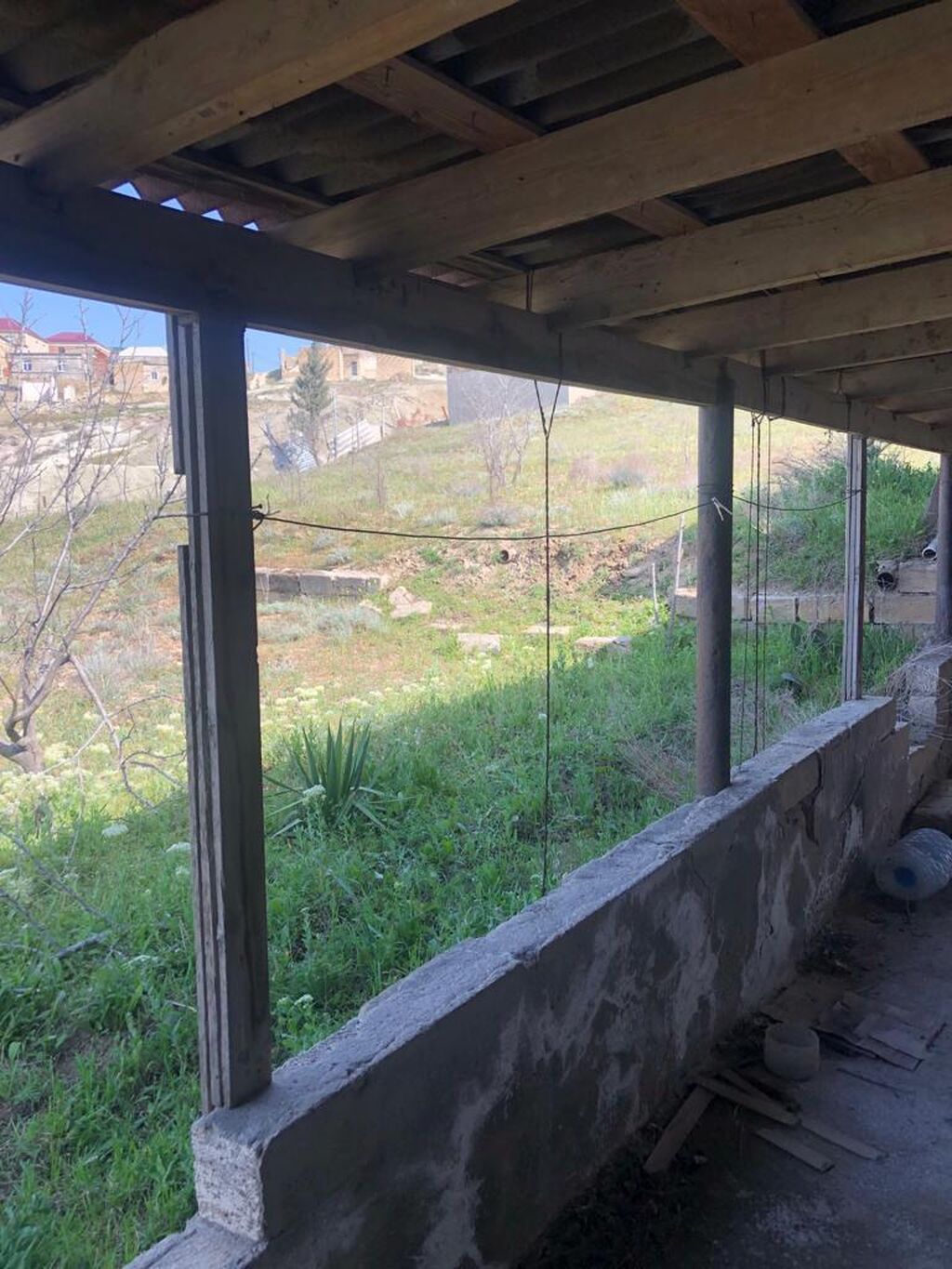 Tikinti — Torpaq, Xırdalan (6)