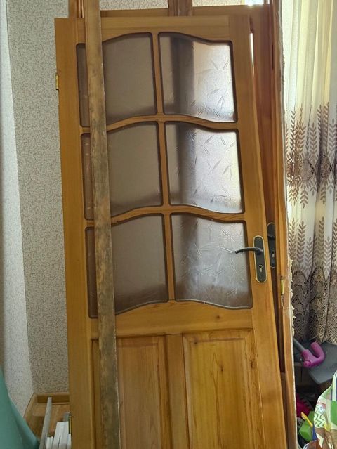 2 ədəd qapı *qiymət 1ri 20 azn* Ünvan Biləcəri 5996 *zara* — Aytac — Pəncərələr, qapılar, eyvanlar
