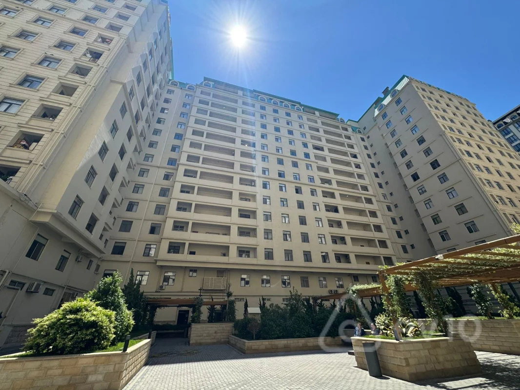 3 otaqlı mənzil, 115 m², Qarabağ küçəsi — Mənzil, Bakı (2)