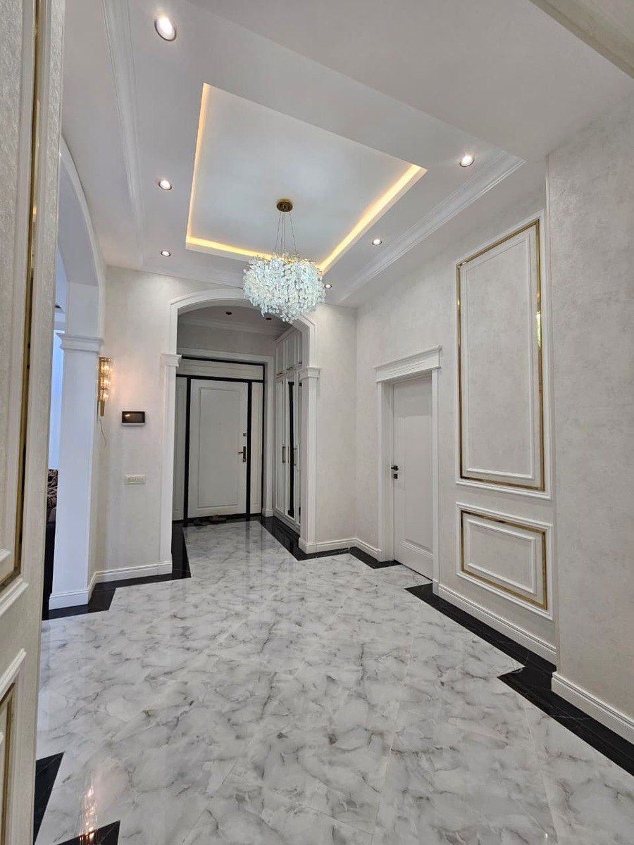 Satılır 7 otaqlı həyət evi/bağ evi 428 m² — Ev, villa, Bakı (12)
