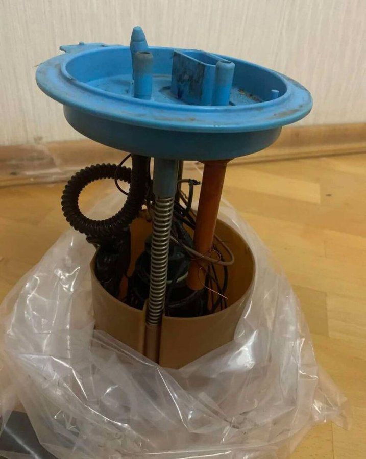 Volkswagen Jetta benzin nasos tam kamplekt paklavoku ile birlikde — Ehtiyat hissələri, Bakı (2)