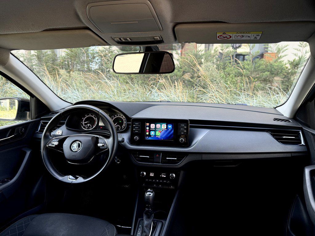 Skoda Rapid, 1.6 L, 2021 il, 151 000 km — Avtomobillər, Bakı (5)