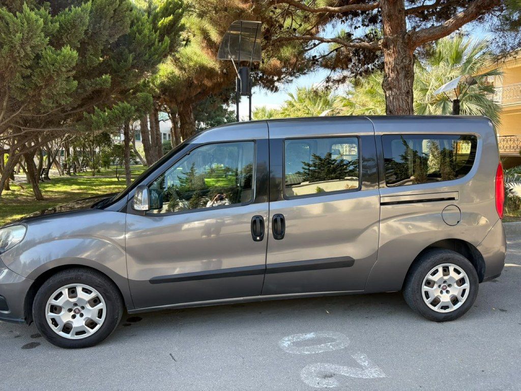 Fiat Doblo, 1.4 L, 2016 il, 360 383 km — Avtomobillər, Bakı (3)