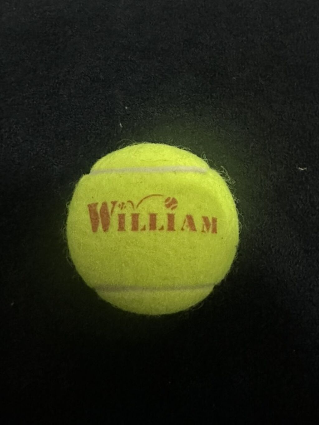 William Championship tennis topları – 1 qutu Məhsul təsviri: - Brend — Top oyunları, Bakı (2)