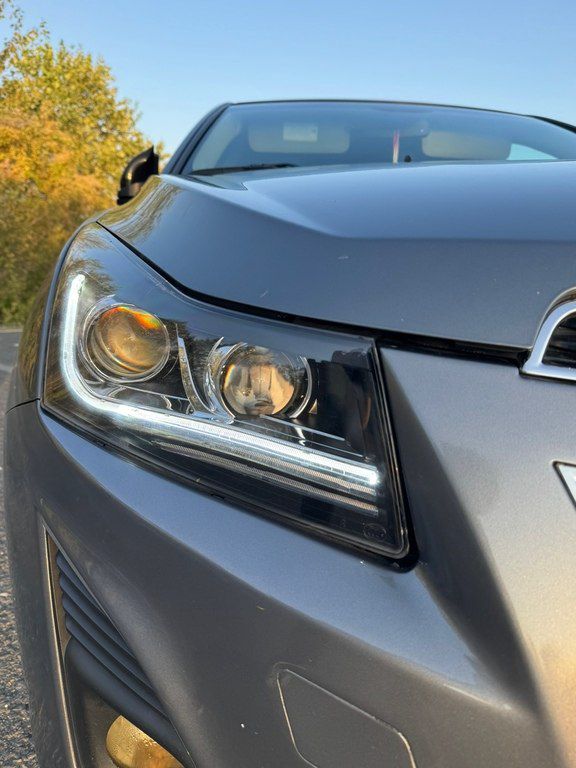 Chevrolet Cruze, 1.8 L, 2013 il, 269 000 km 99-LJ-093 — Avtomobillər, Şəki (8)