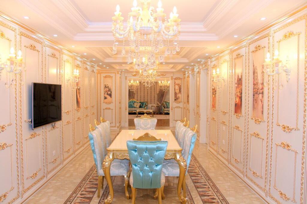 Satılır 5 otaqlı yeni tikili 535 m² — Mənzil, Bakı (12)