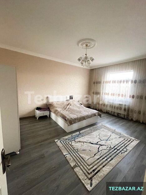 Ramana 6 otaqlı ideal yerdə həyət evi — Ev, villa, Bakı (10)
