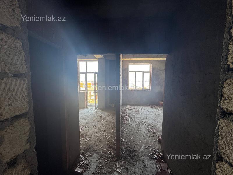 Satılır 1 otaqlı Bina evi menzil (Yeni tikili), 34 m², Masazır — Mənzil, Abşeron (5)