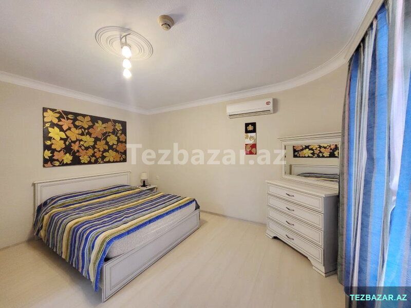 İçəri Şəhərde 2 otaqli kiaye mənzil — Mənzil, Bakı (5)