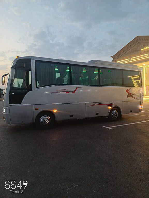 Isuzu Turkuaz, 4.9 L, 2006 il, 874 450 km 50-CS-270 — Avtobus, Bakı (6)