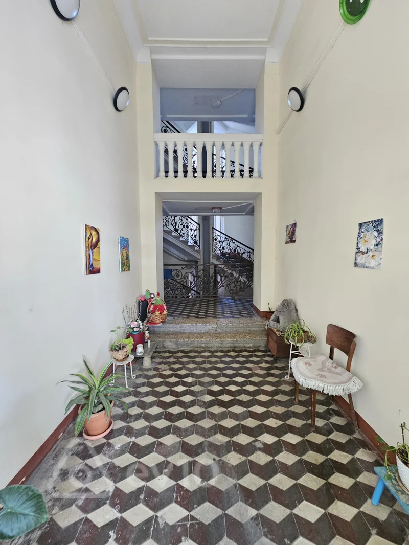 2 otaqlı mənzil, 110 m², İstiqlaliyyət küçəsi — kirayə — Mənzil, Bakı (6)