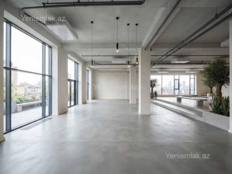 Kirayə 3 otaqlı Obyekt, 620 m², Xətai rayonu — Əmlak, Bakı