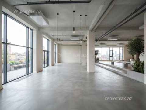 Kirayə 3 otaqlı Obyekt, 620 m², Xətai rayonu — Bakı
