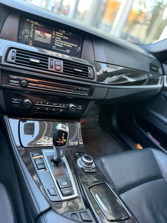 BMW 520, 2.0 L, 2014 il, 148 200 km — Avtomobillər, Bakı (12)