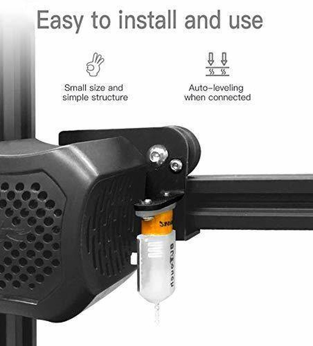 Ender 3 V2 BLTouch Avtomatik Səviyyələmə Sensor Dəsti Qiymət: 140 — İstehlak malları və aksesuarlar, Bakı (4)