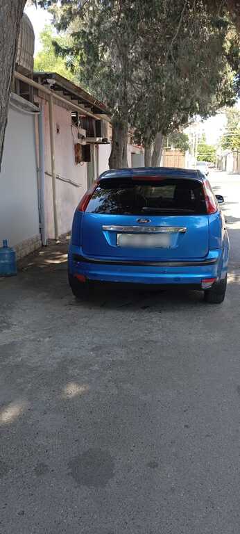 Ford Focus, 1.6 L, 2006 il, 325 000 km — Avtomobillər, Bakı (5)