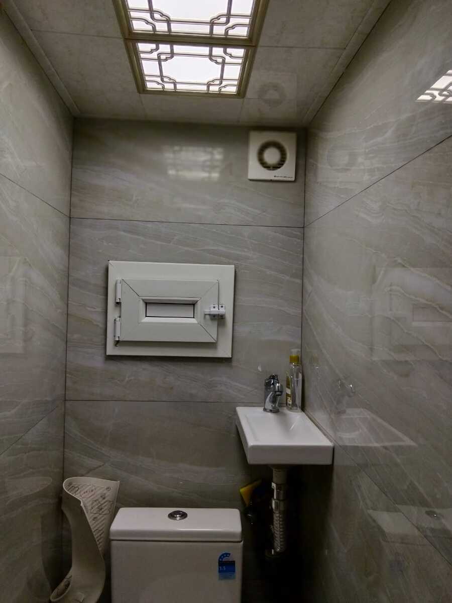 Satılır 2 otaqlı köhnə tikili 60 m² — Mənzil, Bakı (9)