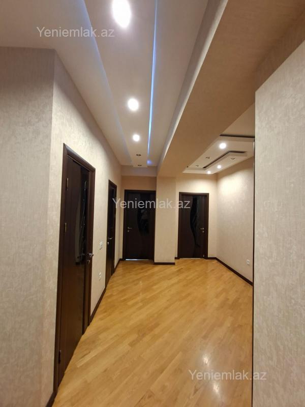 Kirayə 3 otaqlı Bina evi menzil (Yeni tikili), 108 m², Yasamal rayonu — Mənzil, Bakı (3)
