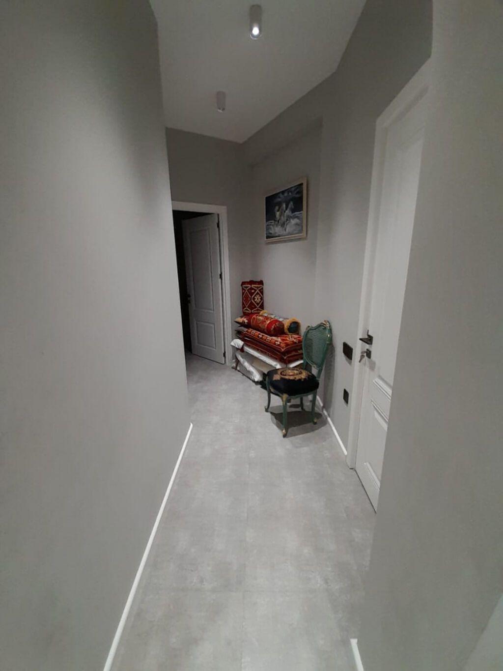 3 otaqlı, Yeni tikili, 92 kv. m — Mənzil, Bakı (2)