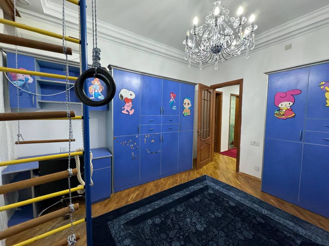 İcarəyə verilir 4 otaqlı yeni tikili 130 m² — Mənzil, Bakı (4)