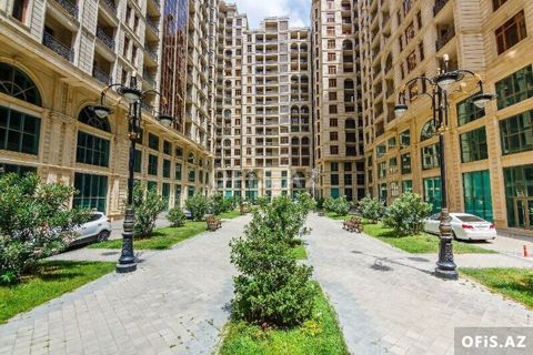 Yeni tikili Kirayə Verilir Səbail r., Sahil m., 2 otaq, 110 m² — Bakı