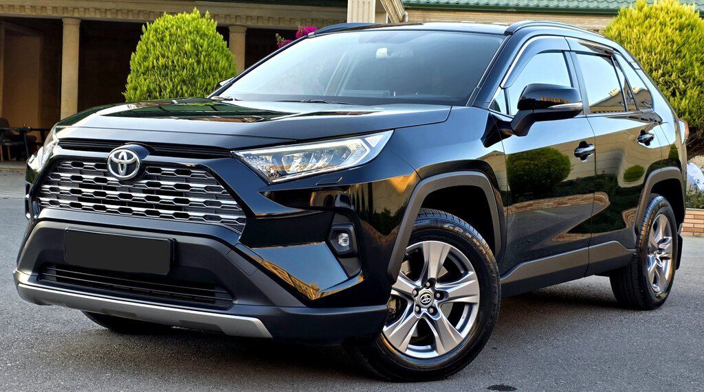 Toyota RAV4, 2.0 L, 2022 il, 34 900 km — Avtomobillər, Bakı