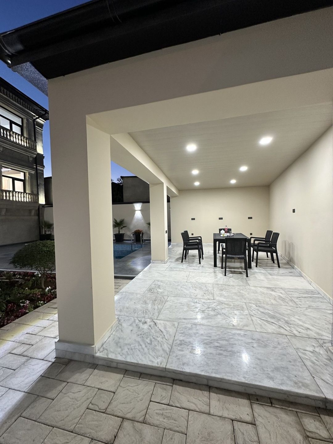 Satılır 5 otaqlı həyət evi/bağ evi 330 m² — Ev, villa, Bakı (6)