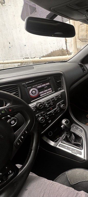 Kia Optima, 2.0 L, 2012 il, 254 276 km 90-SZ-056 — Avtomobillər, Bakı (5)