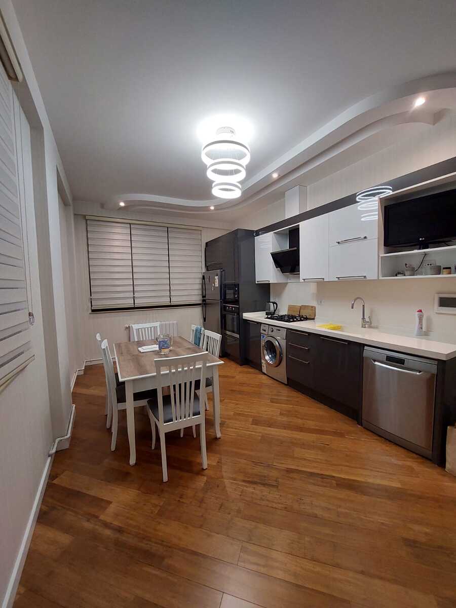 İcarəyə verilir 2 otaqlı yeni tikili 90 m² — Mənzil, Bakı (12)