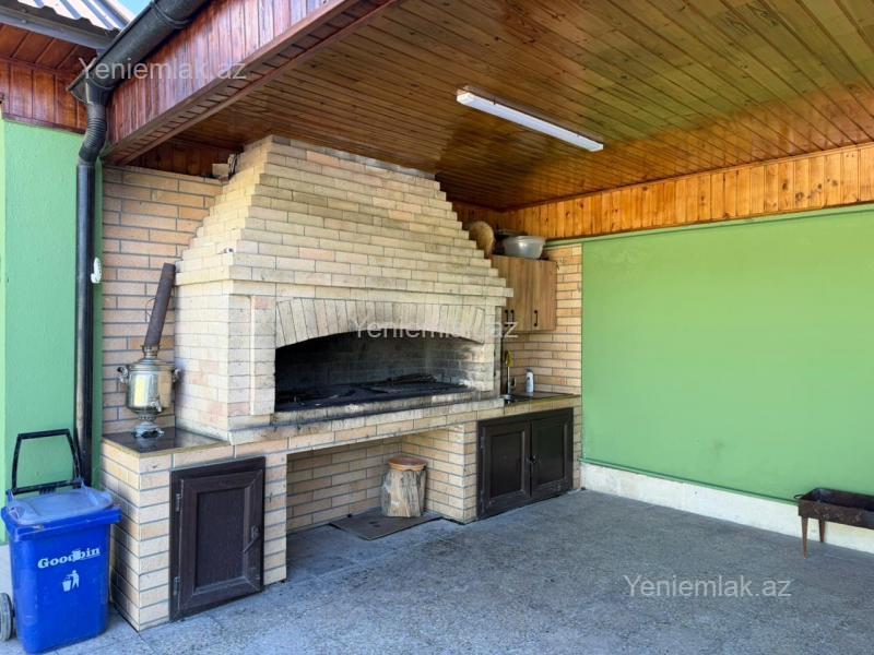 Günlük 1 otaqlı Həyət evi / Villa, 45 m², Quba — Ev, villa, Quba (9)