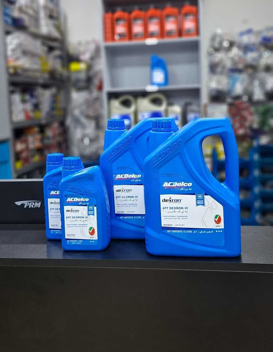 Sürətlər qutusu yağı ACDelco GM ATF Dexron VI — Yağlar və texniki mayelər, Bakı (3)