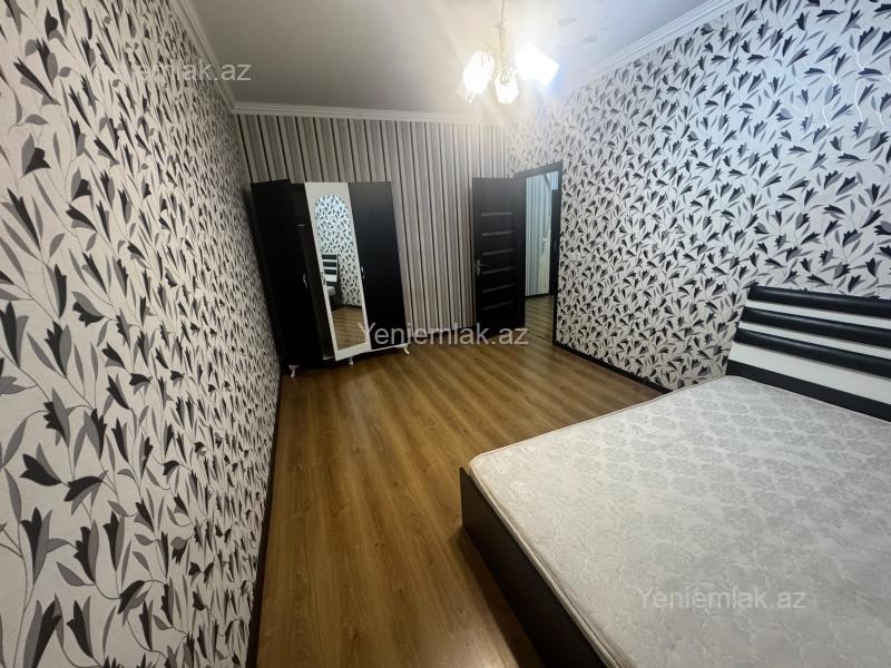 Kirayə 3 otaqlı Bina evi menzil (Köhnə tikili), 85 m², Nəsimi rayonu — Mənzil, Bakı (3)