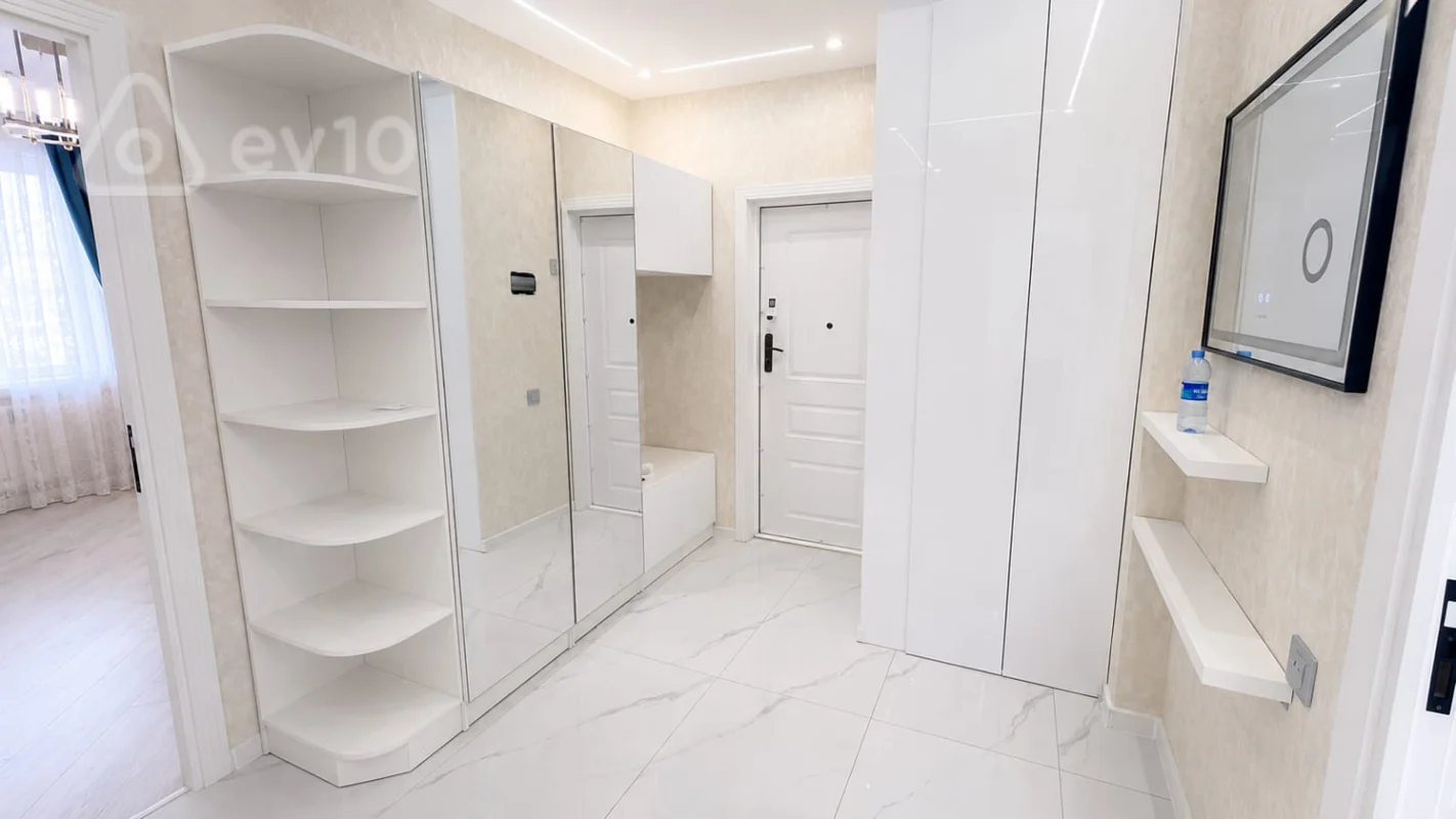 3 otaqlı mənzil, 85 m², Bəhruz Nuriyev — Mənzil, Bakı (12)