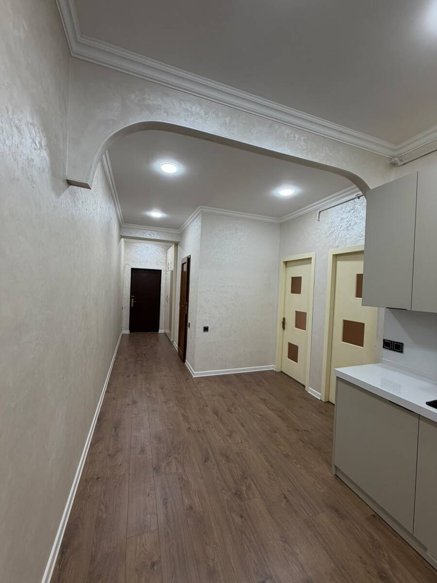 Satılır 2 otaqlı yeni tikili 75 m² — Mənzil, Bakı (12)