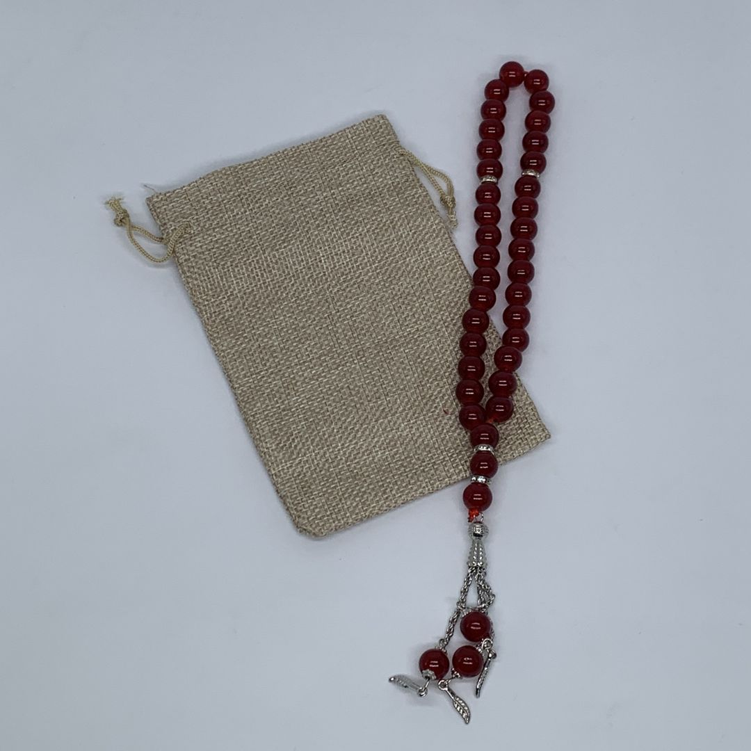 Təsbeh AL-56, tünd qırmızı — Mallar, Bakı