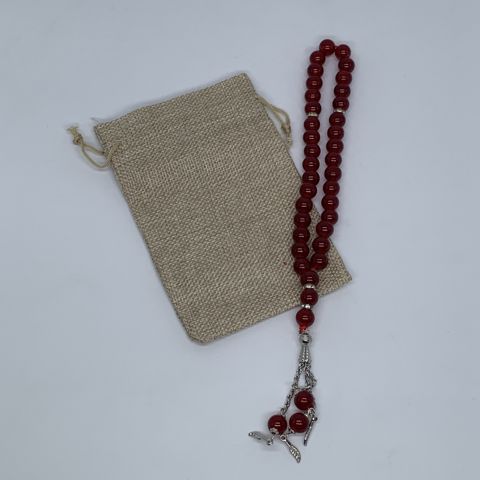Təsbeh AL-56, tünd qırmızı — Bakı