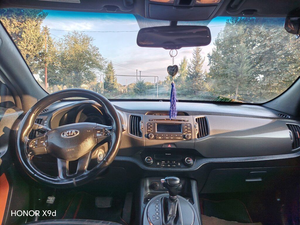 Kia Sportage, 2.0 L, 2012 il, 177 000 km — Avtomobillər, Bakı (11)
