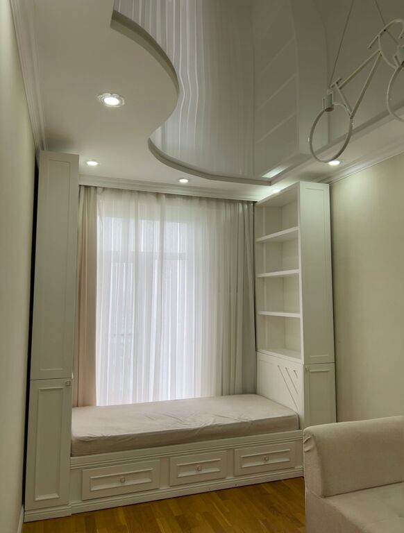 Satılır 3 otaqlı yeni tikili 195 m² — Mənzil, Bakı (7)