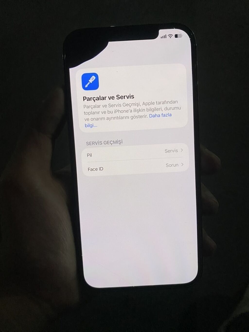 IPhone 12 Pro, Pacific Blue, Face ID — Apple iPhone, Bakı (4)