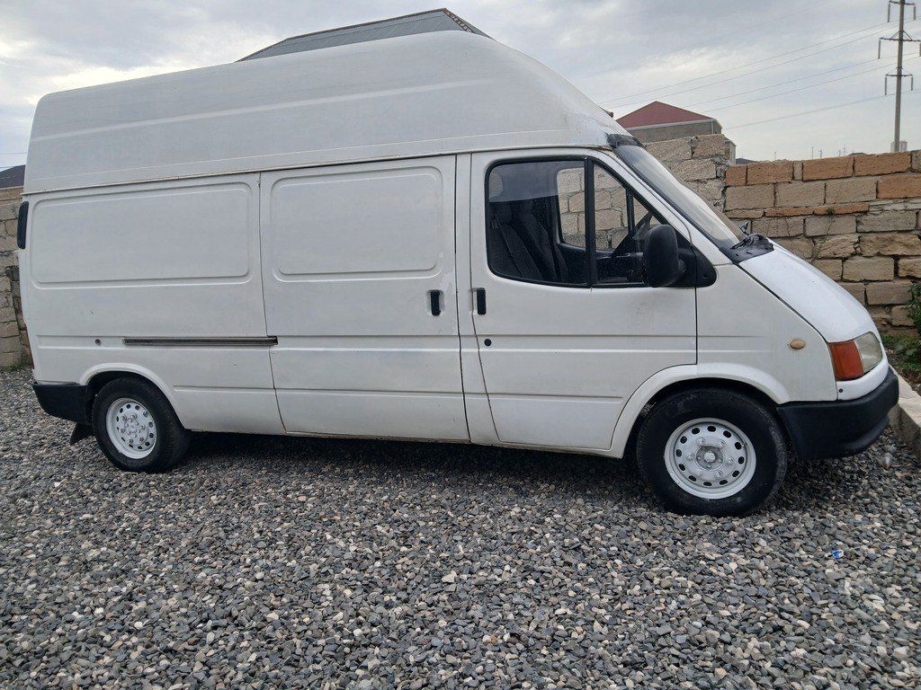 Ford Transit, 2.5 L, 1995 il, 718 391 km 21-BJ-425 — Avtomobillər, Sumqayıt (2)