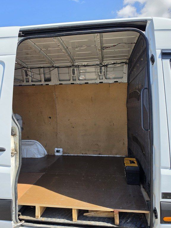 Mercedes Sprinter 313, 2.2 L, 2009 il, 313 000 km — Avtomobillər, Bakı (5)