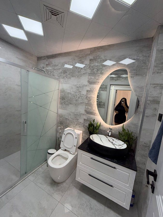 3 otaqlı mənzil, 65 m², Seyid Əzim Şirvani küç, Bakı — Mənzil, Bakı (7)