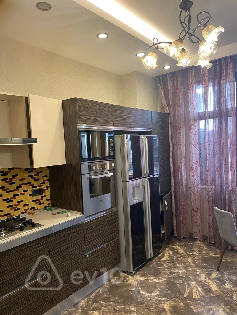 3 otaqlı mənzil, 158 m², Həsən Əliyev — Mənzil, Bakı (7)